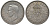 Великобритания 2 шиллинга (флорин) 1949 Георг VI (1936-1952) KM 878, Spink 4107 медно-никель 4123-914