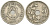 БЕЛЬГИЯ 5 САНТИМОВ 1907 BELGIQUE KM 54 медно-никель 4551-917