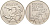 Финляндия 100 марок 1994 стадион дружбы, бег KM 78 серебро UNC 1066-4-64