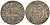 Польша 3 полкера (3 полторака - 1 крейцер) 1624 Сигизмунд III Ваза (1587-1632) Gorecki B.24, KM 41 серебро 4160-145
