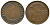 Германия 1 рейхспфенниг 1935 J KM 37, J. 313, Weege 2 бронза 220-126