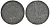ГЕРМАНИЯ 10 ПФЕННИГОВ 1920 KM 26, J. 299 цинк 45-1263