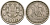 Португалия 5 эскудо 1967 парусник KM 591 медно-никель 4571-951