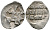 Русское Царство денга 1547-1584 Иван IV Васильевич, Московский  монетный двор, 0,34 ГР ГиК №60 серебро 262-1463