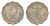 Пакистан 1 анна 1950 KM 8 медно-никель aUNC 650-924