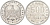 Германия 500 марок 1923 А KM 36, J.305 алюминий UNC 4587-112