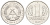 ГДР 1 пфенниг 1985 А KM 8.2 алюминий    4160-1155
