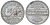 Германия 50 пфеннигов 1922 A KM 27, J. 301 алюминий 4148-817