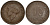 Люксембург 10 сантимов 1930 Шарлотта (1918-1964) KM 41 бронза 4577-556