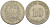 ГЕРМАНИЯ 10 ПФЕННИГОВ 1875 А, СТАРОГЕРБОВКА KM 4, J. 4 медно-никель 210-622