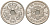 Дания 1 крона 2007 сердце, Маргрете II (1972-) KM 873 медно-никель aUNC 4561-521