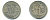 Исландия 10 крон 1967 KM 15 медно-никель 86-913