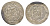 Табаристан 1/2 драхмы (подражание Сасанидской драхмы) 788-793 AH 172-176, Мукатиль серебро 1515-2015