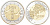 Финляндия 50 евро 2006 Финляндия - председатель ЕС KM 133 золото биметалл PROOF 00-811-12