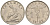 Бельгия 1 франк 1923 Belgie, Альберт I (1909-1934) KM 90 никель    4161-1154