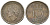 Нидерланды 10 центов 1948 Вильгельмина (1895-1948) KM 177 никель 4174-864