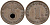 Германия 1 рейхспфенниг 1939 A KM 89, J 361 бронза 4396-1513