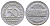 Германия 50 пфеннигов 1921 A KM 27, J.301, Weege 10 алюминий 4380-831