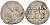 Оверэйсел (Overyssel) 2 стивера 1679 KM 45 серебро 1528-334
