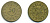 ТУНИС 50 МИЛЛИМ 1960 бронза 4-1114