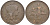ФРАНЦИЯ 10 САНТИМОВ 1903 ТИП ДАНИЭЛЬ ДЮПЮИ KM 843, LA FRANC 136.13 бронза 114-732