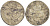 Вюртемберг 3 крейцера 1802 Фридрих (1797-1803) KM 477, AKS 13 серебро 3896-711