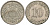 ГЕРМАНИЯ 10 ПФЕННИГОВ 1915 A J. 13, KM 12 медно-никель 73-1456