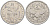 Французская Новая Каледония 2 франка 1998 птица кагу, (IEOM) KM 14, Schoen 11, Lec 68c алюминий    25-451
