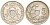 Бельгия 5 сантимов 1925 Belgique, Альберт I (1909-1934) KM 66 медно-никель 100-855