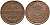 АВСТРИЯ 1 КРЕЙЦЕР 1816 А, ФРАНЦ II (1792-1835) KM 2113 медь 117-522