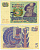 Швеция 5 крон 1981 DV, Густав I Ваза Pick 51d бумага aUNC 444-62-2