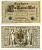 ГЕРМАНИЯ 1000 МАРОК 1910 21 АПРЕЛЯ 1910, ЗЕЛЁНАЯ ПЕЧАТЬ, СЕМИЗНАЧНЫЙ НОМЕР Pick 45b бумага 7198-30-1-2