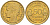 ФРАНЦИЯ 50 САНТИМОВ 1941 ТИП MORLON KM 894.1, LE FRANC 192.18 алюминиевая бронза 44-636