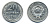 СССР 20 копеек 1925 KM 88, Федорин 10 серебро 54-1912