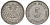 Германия 5 пфеннигов 1911 A KM 11, J. 12, Weege 6 медно-никель 25-1831