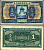 Китай, Маньчжурия 1 доллар 1924 банк Маньчжурии (Manchuria) Pick S2951 a бумага 451-632-2-1