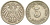 ГЕРМАНИЯ 5 ПФЕННИГОВ 1907 A KM 11, J. 12, Weege 6 медно-никель 206-949