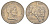 Филиппины 1 писо 1985 KM 243.1 медно-никель 4635-944