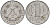 ГДР 1 пфенниг 1963 A KM 8.1 алюминий 44-215