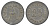 Мюнстер в Вестфалии 25 пфеннигов 1917 Funck 350.2A, Men18 22667.3 цинк 4643-869
