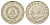 ГДР 20 марок 1972 А, Вильгельм Пик (1876-1960) KM 42 медно-никель 4680-745