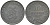 Болгария 10 стотинок 1917 король Фердинанд I (1908-1918) KM 25 a цинк 188-652