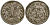 Австрия 20 геллеров 1894 Франц Иосиф I (1848-1916) KM 2803 никель 4154-846