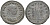 Римская Империя аврелианиан 276 Тацит CLEMENTIA TEMP Кизик Very fine LV 2423 бронза 1073-16-96