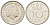 НИДЕРЛАНДЫ 10 ЦЕНТОВ 1966 ЮЛИАНА (1948-1980) KM 182 никель 214-1224