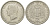 Греция 2 драхмы 1959 Павел I (1947-1964) KM 82 медно-никель 212-1244