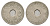 Египет 5 миллим 1916-1917 KM 315 медно-никель 4660-1047