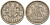 Португалия 5 эскудо 1965 парусник KM 591 медно-никель 4126-616