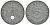 Германия 5 рейхспфеннигов 1941 J KM 100, J.370 цинк 4174-466