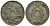 Бельгия 10 сантимов 1928 Belgie KM 86 медно-никель 4163-257